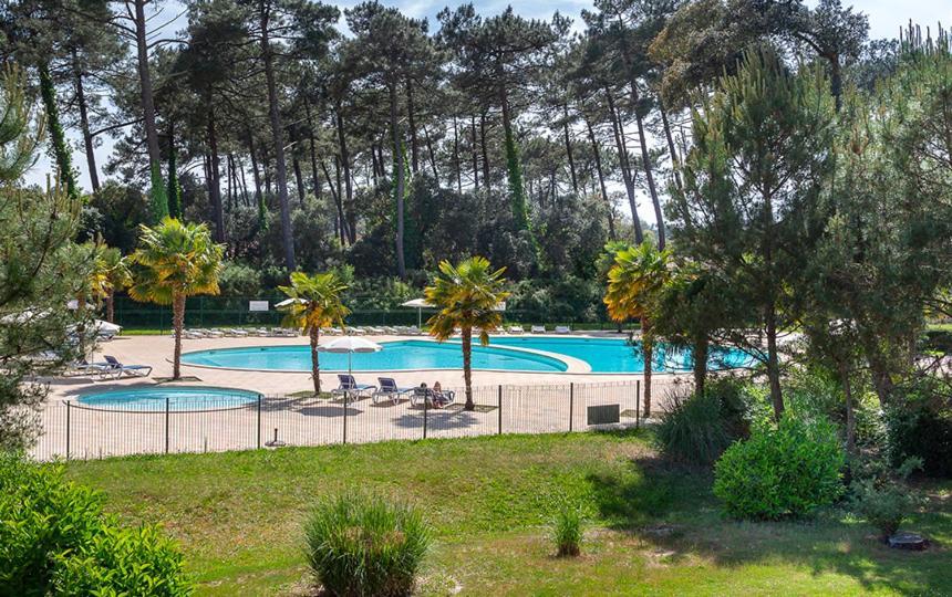 Les Dunes 6 Personnes ,Piscines ,Tennis Etc Proche De La Plage Ondres Exterior foto
